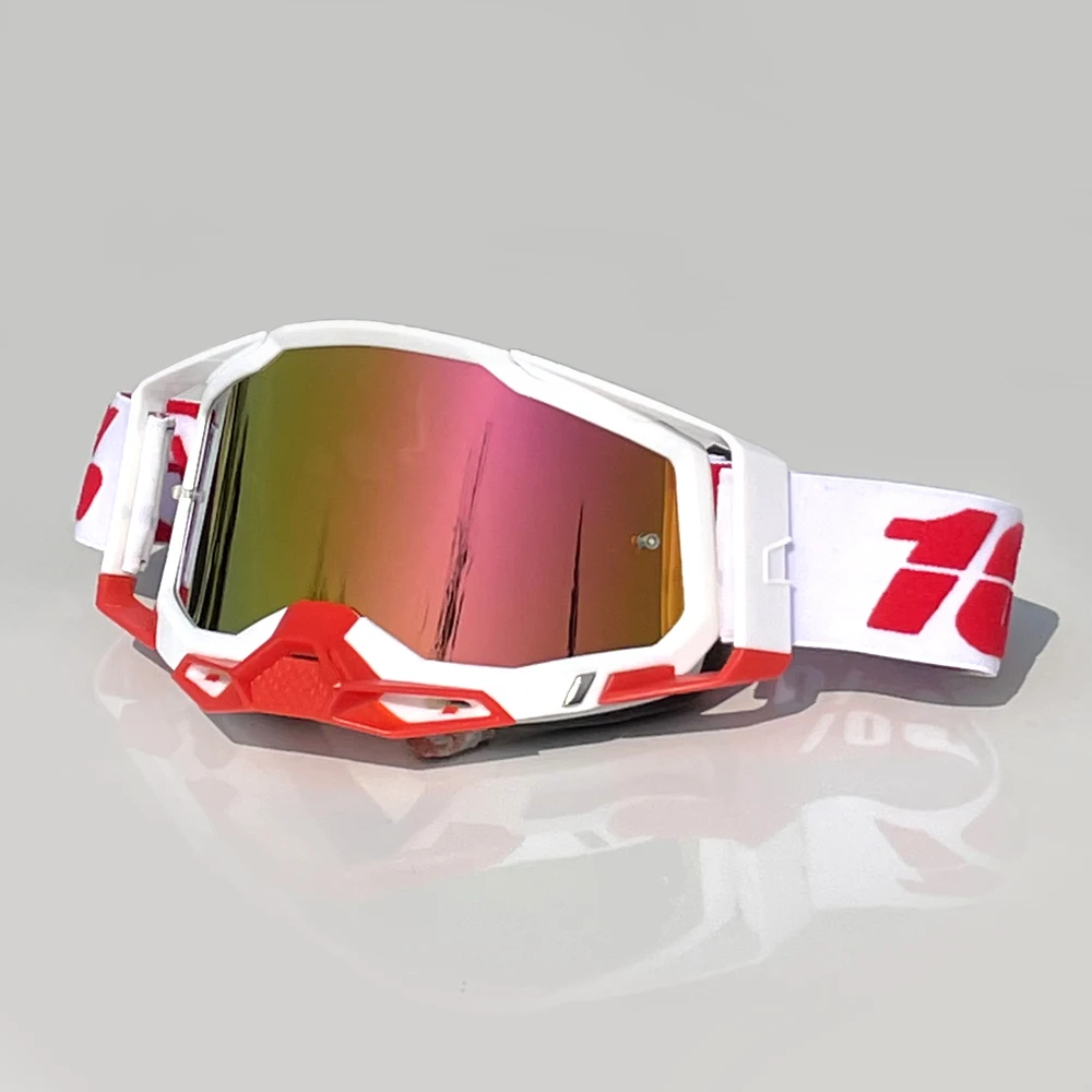 Новинка 100% мотоциклетные очки для квадроцикла шлем езды по бездорожью лыжный
