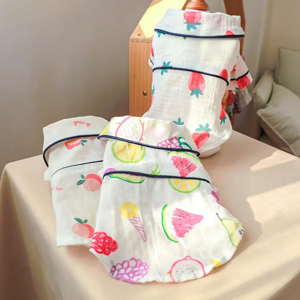 Пижама для собак стильный костюм принцессы косплея маленькой собаки