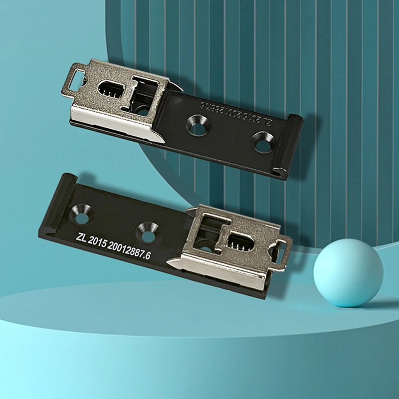 35 мм U-образный держатель для DIN-рейки универсальная пряжка рейки фиксированный