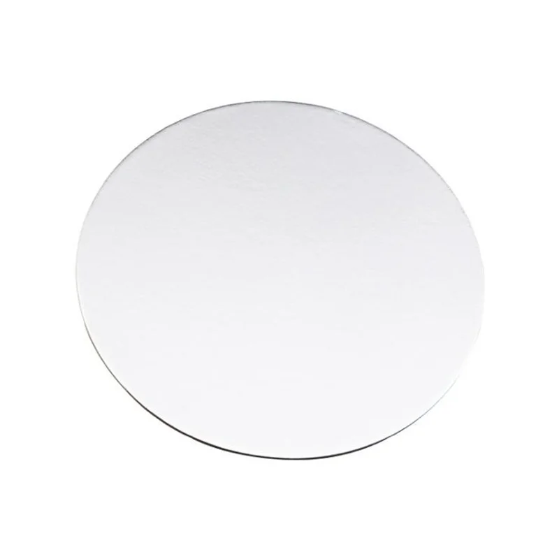 10 шт. круглые доски для торта антипригарная бумага мусса круглая основа