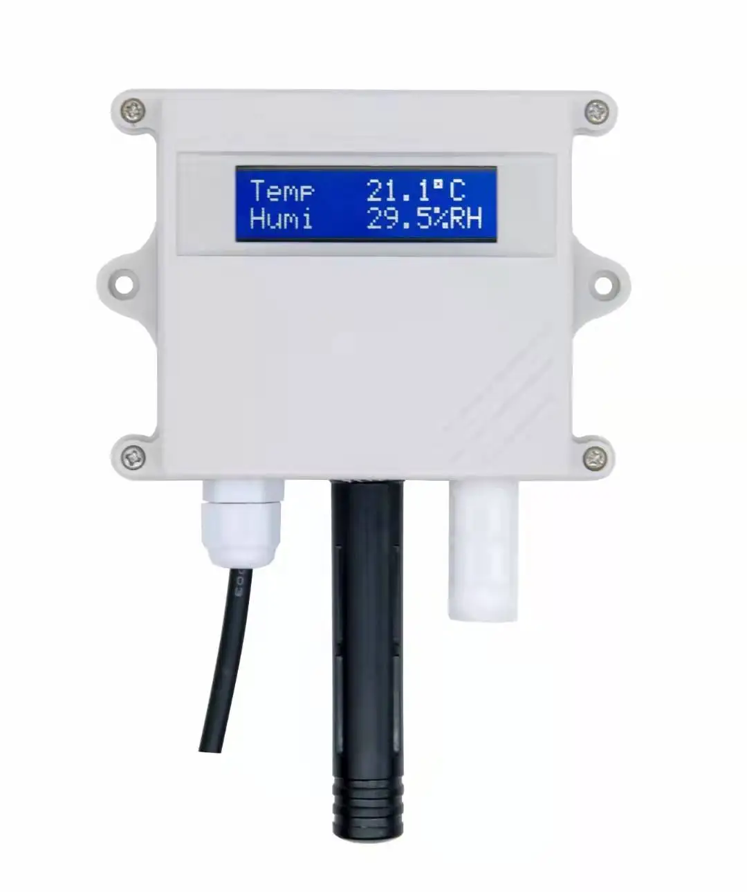 

Lora Lorawan Rs485 Moduble Ozone O3 Carbon Dioxide Co2 Carbon Monoxide Co Ammonia Nh3 Hydrogen H2 Nitrogen N2 Gas Sensor