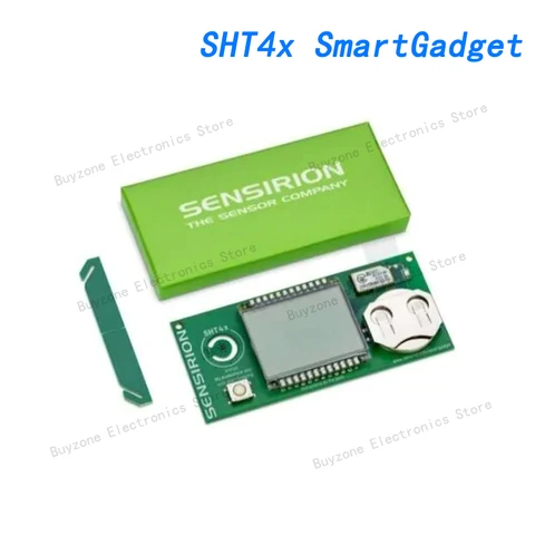 SHT4X smartгаджет SHT4x smartгаджет-исходный дизайн для датчика влажности и температуры SHT4x на печатной плате