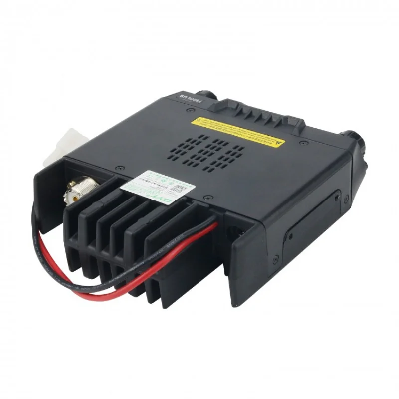 QYT KT-780Plus VHF 136-174 МГц мобильный радиоприемопередатчик 75 Вт 200CH радиостанция 10-50 км