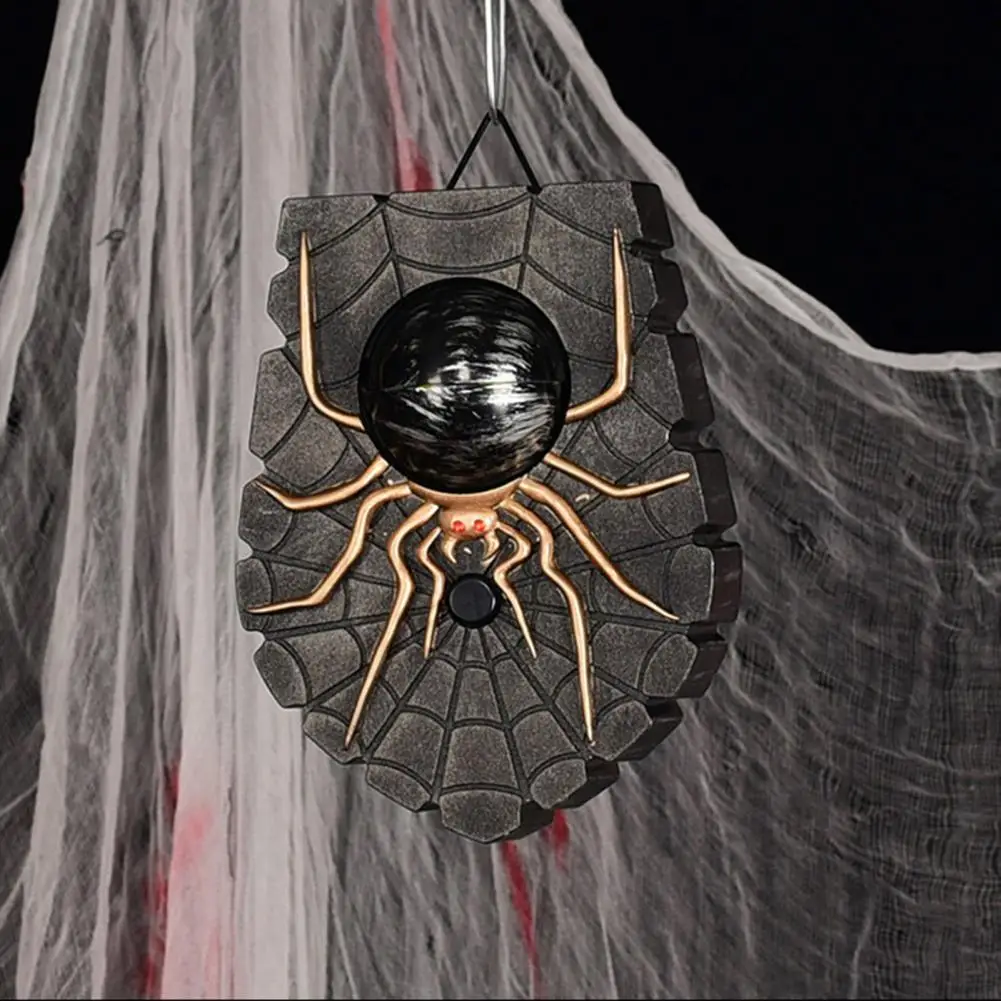 

Декоративные светящиеся энергосберегающие дверные украшения на Хэллоуин для Хэллоуина