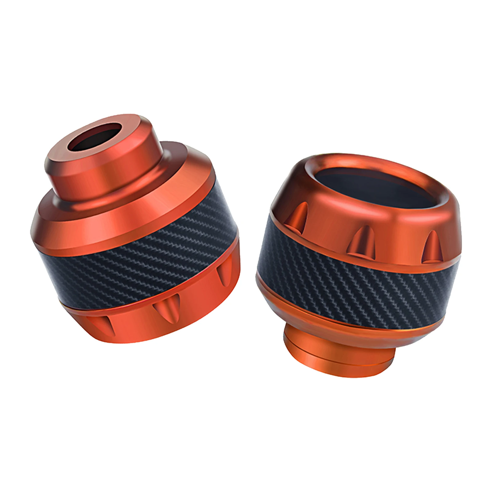 

Алюминиевые Универсальные мотоциклы с защитой от падения, передние Слайдеры для Supermoto 1250 Gs Yamaha Fz8 Ktm 690 Enduro R Cmx500 Benelli