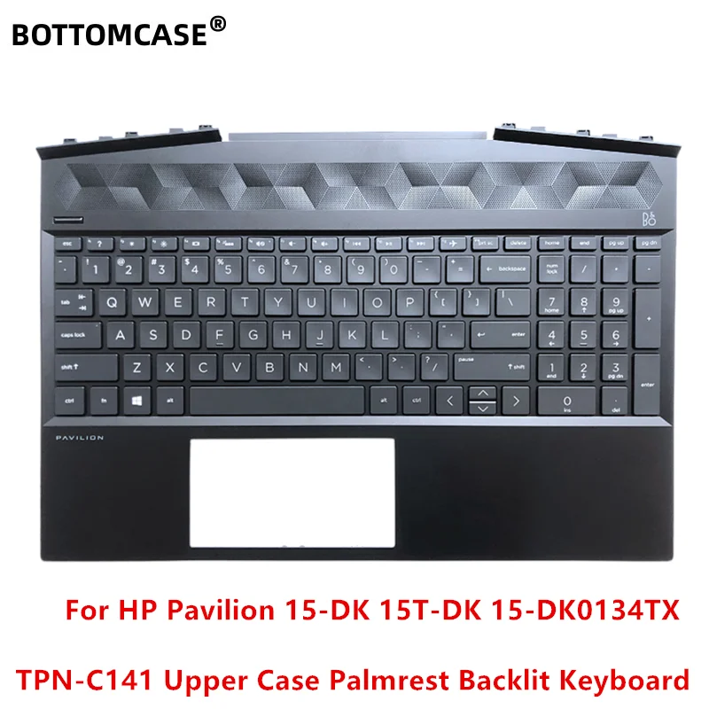 

Чехол с подсветкой для HP Pavilion 15-DK 15T-DK 15-DK0134TX