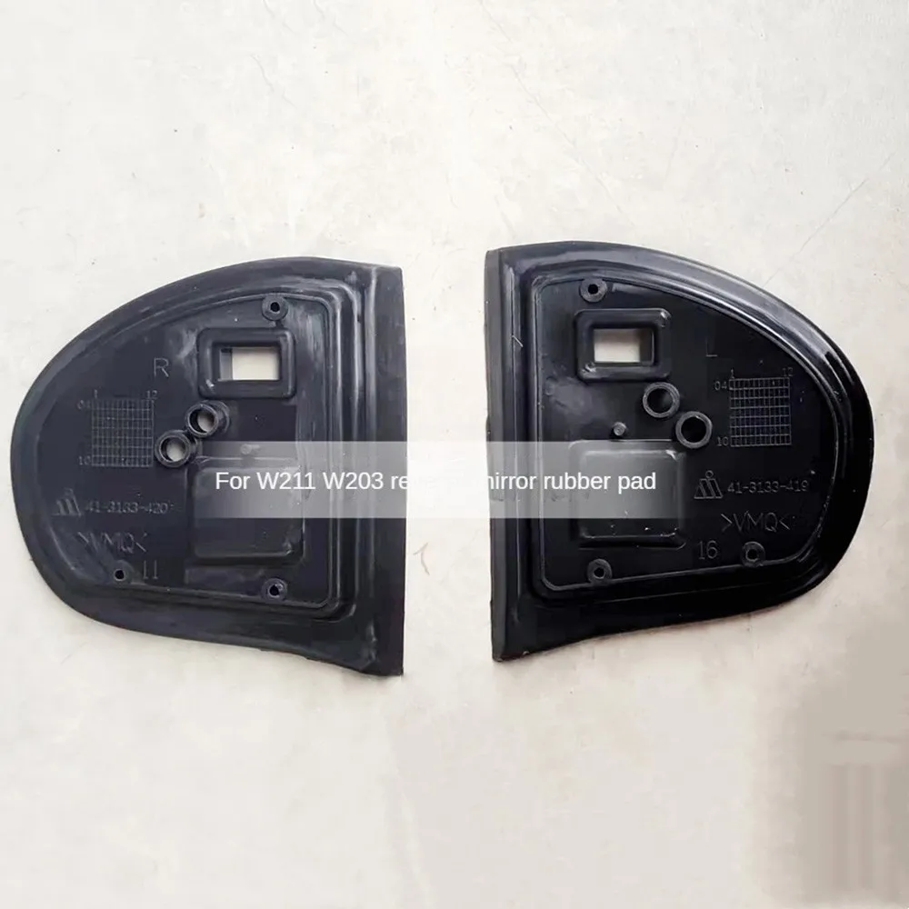 

Прокладка для наружного дверного зеркала левая и правая 413133420 413133419 подходит для Mercedes Benz W203/CL203/S203/W210/S210/W211/S211