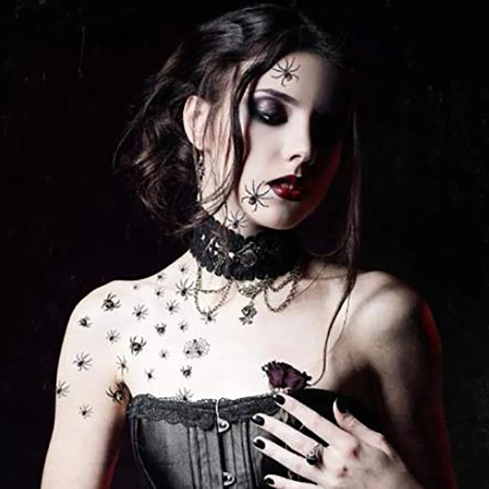 10 листов/упаковка наклейки для макияжа лица |