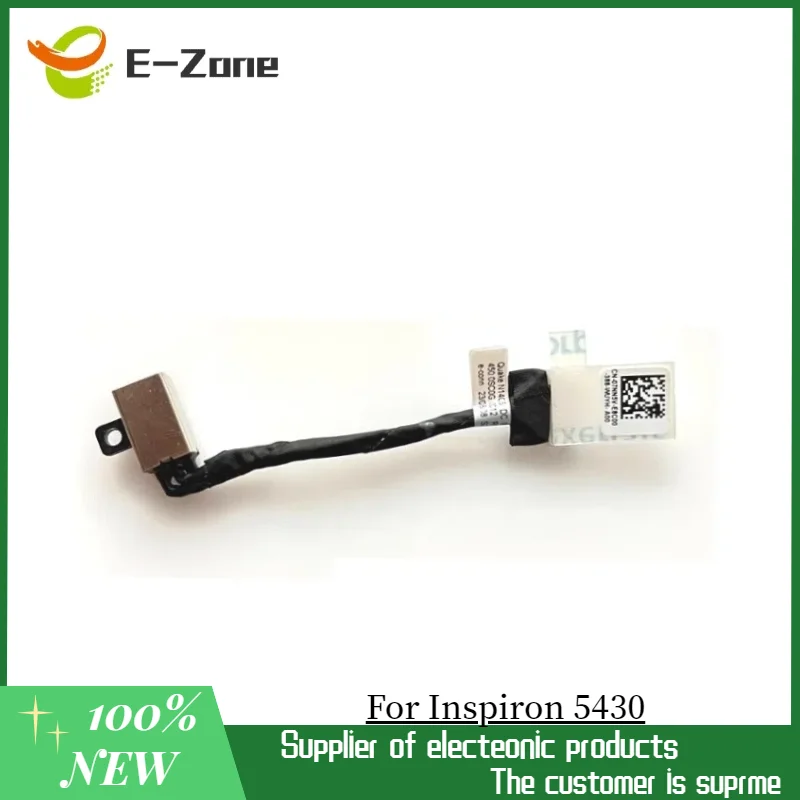 Новый зарядный кабель DC IN Power Jack для Dell Inspiron 14 5430 07NN5V 7NN5V 450.0SC0G.00