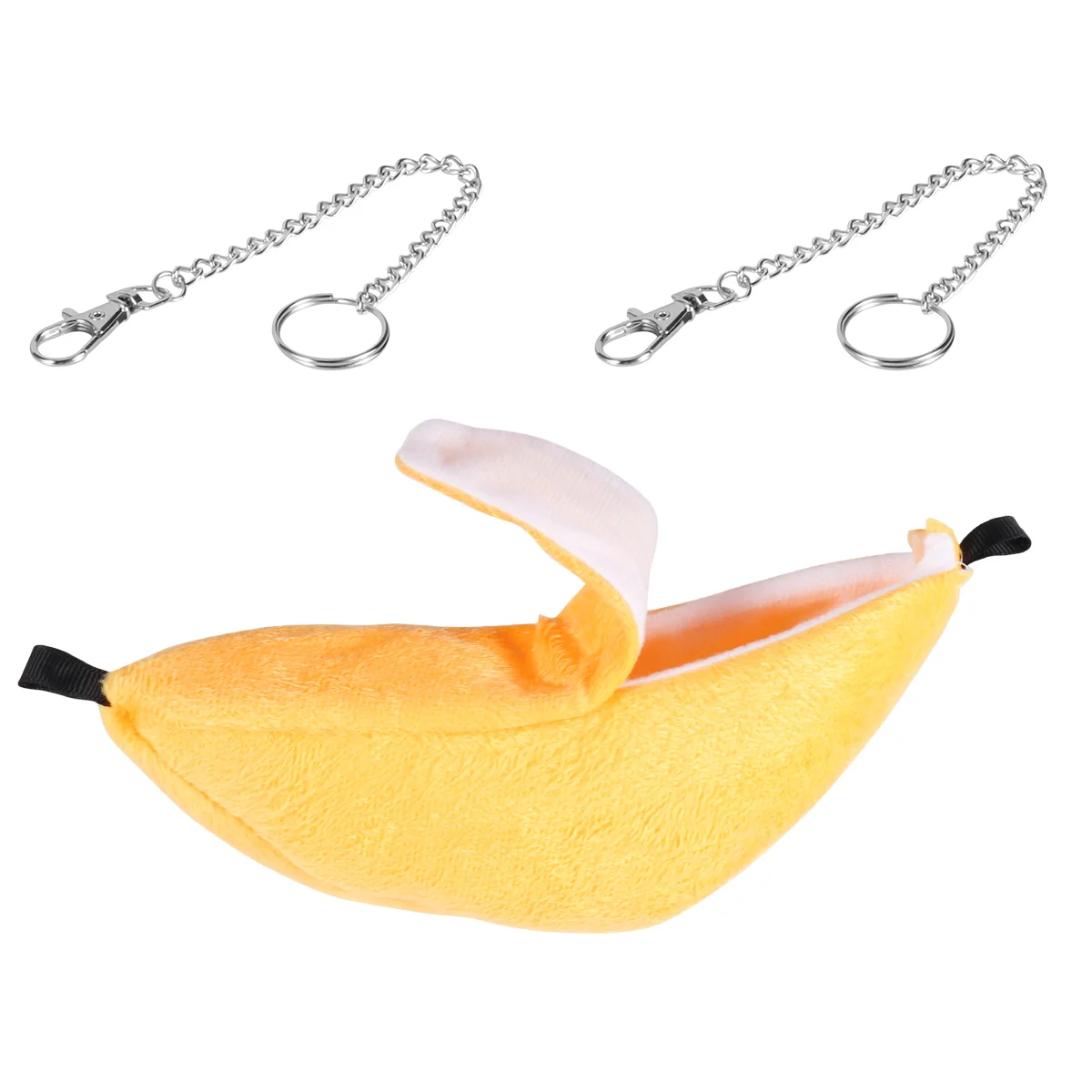 

Hamster Bed Banana Hammock Small Animal Hammock Hamster Hanging Bed Hamster Hammock Keep Warm Squirrel Bed Hanging Banana House