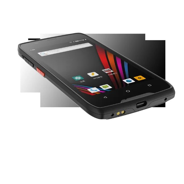 

Dellege DT0086G 5inch full touch screen android 9.0 2Ghz PDA IP65 handheld mobile computer data collector android PDA