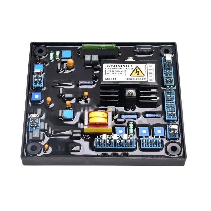 Генераторы Xeon AVR MX341 плата автоматического регулятора напряжения аксессуары для