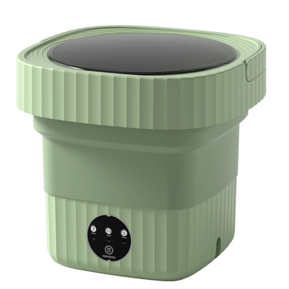 

Горячая Распродажа, Мини Портативная стиральная машина и сушилка, Складная мини стиральная машина для детской одежды