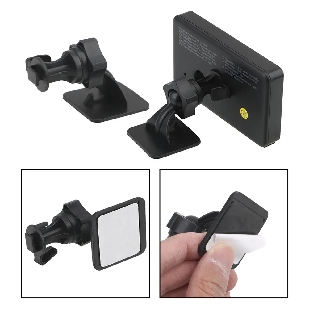 Универсальный цифровой автомобильный GPS Спидометр км/ч дисплей HUD сигнализация