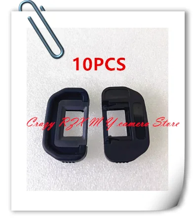 10 шт. резиновый наглазник для камеры Canon EOS 5D 5DII 10D 20D 30D 40D 50D 60D