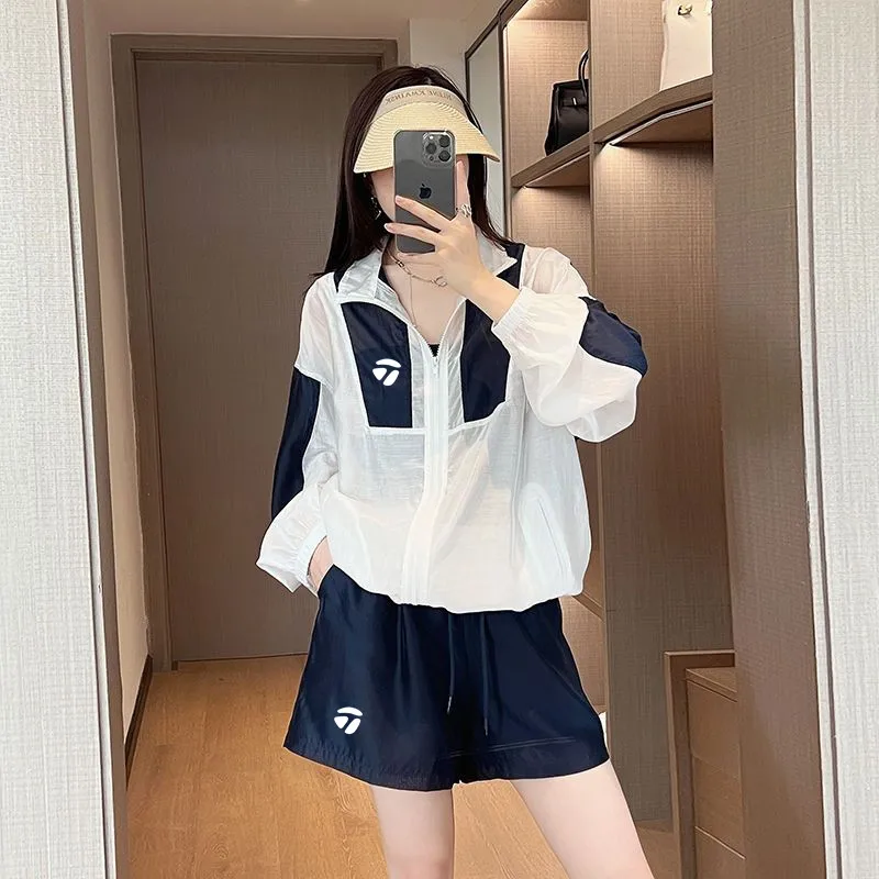 Pakaian - Golf Set, Set of 2 Potong Pakaian