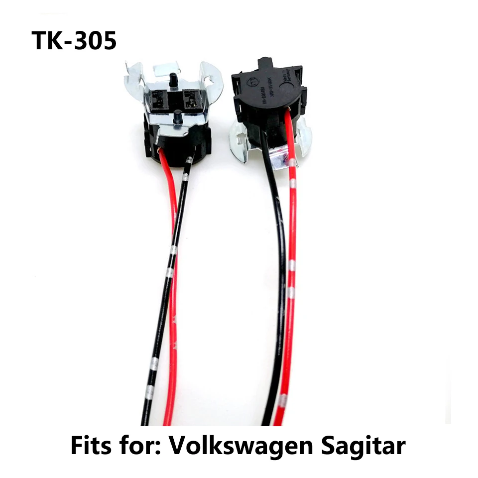 

2 шт., автомобильный адаптер для лампы, H7