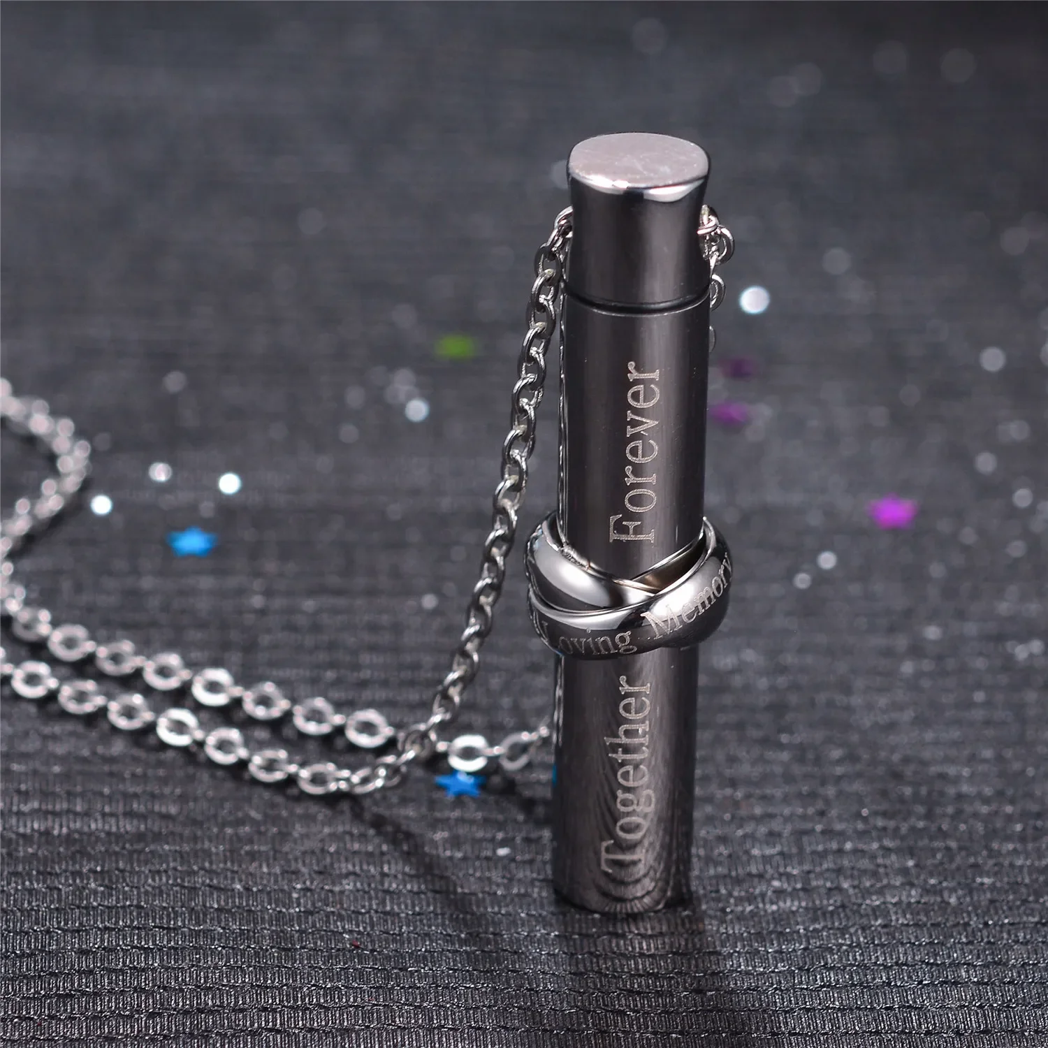 Yunna Вечное мемориальное ожерелье для родственников и домашних животных