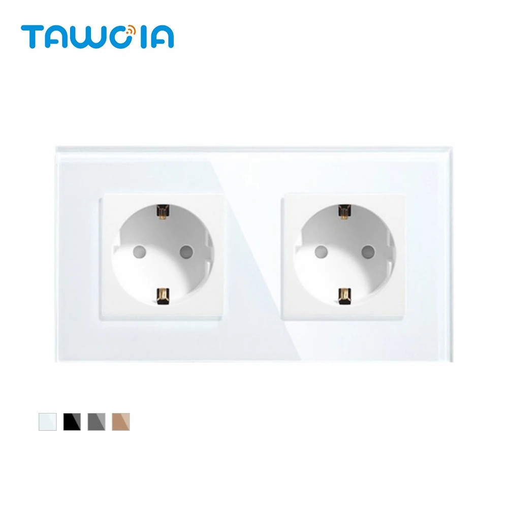 

TAWOIA водонепроницаемые розетки 16А