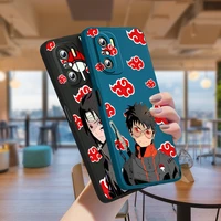 cool cute naruto kakashi for xiaomi redmi note 11 10s 10 9s 9t 9 8t 8 pro plus 7 6 5 4g 5g liquid silicone soft rope phone case