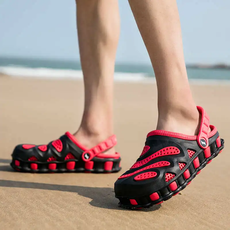 

Runners Summer Rubber Flip Flops Soft Outsole Mens Designer Shoes Loafers Ladies Sandals Heels Net Home Soft Slippers Tennis