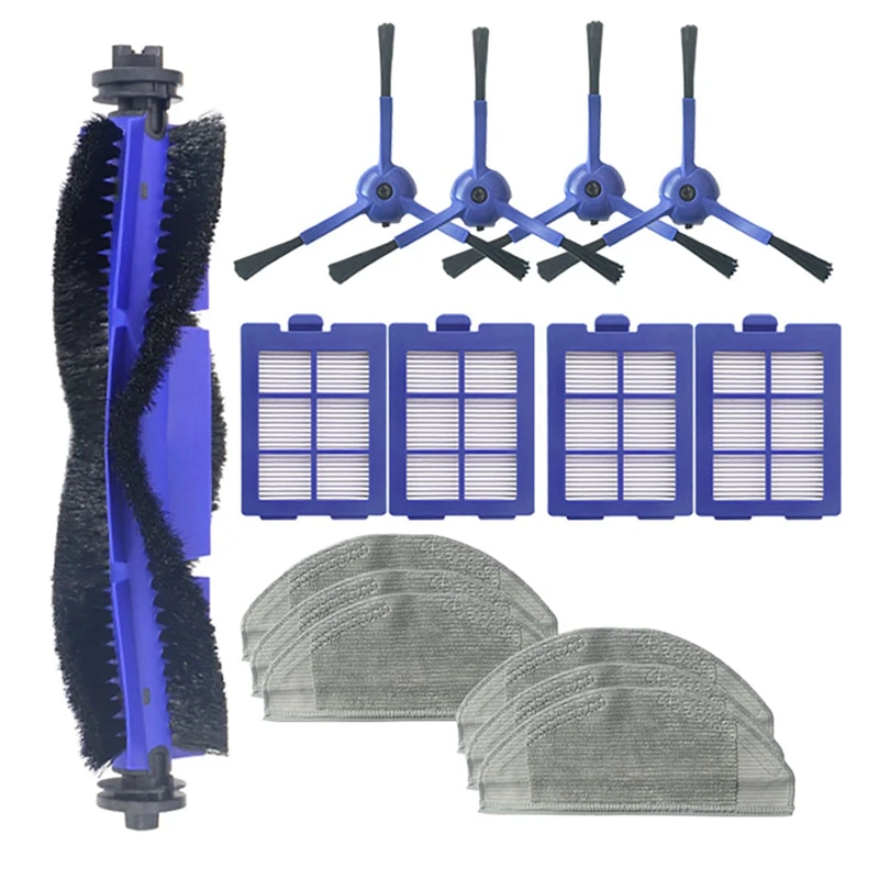 

For EUFY X8 Sweeper Accessories Vacuum Cleaner Replacement Spare Parts