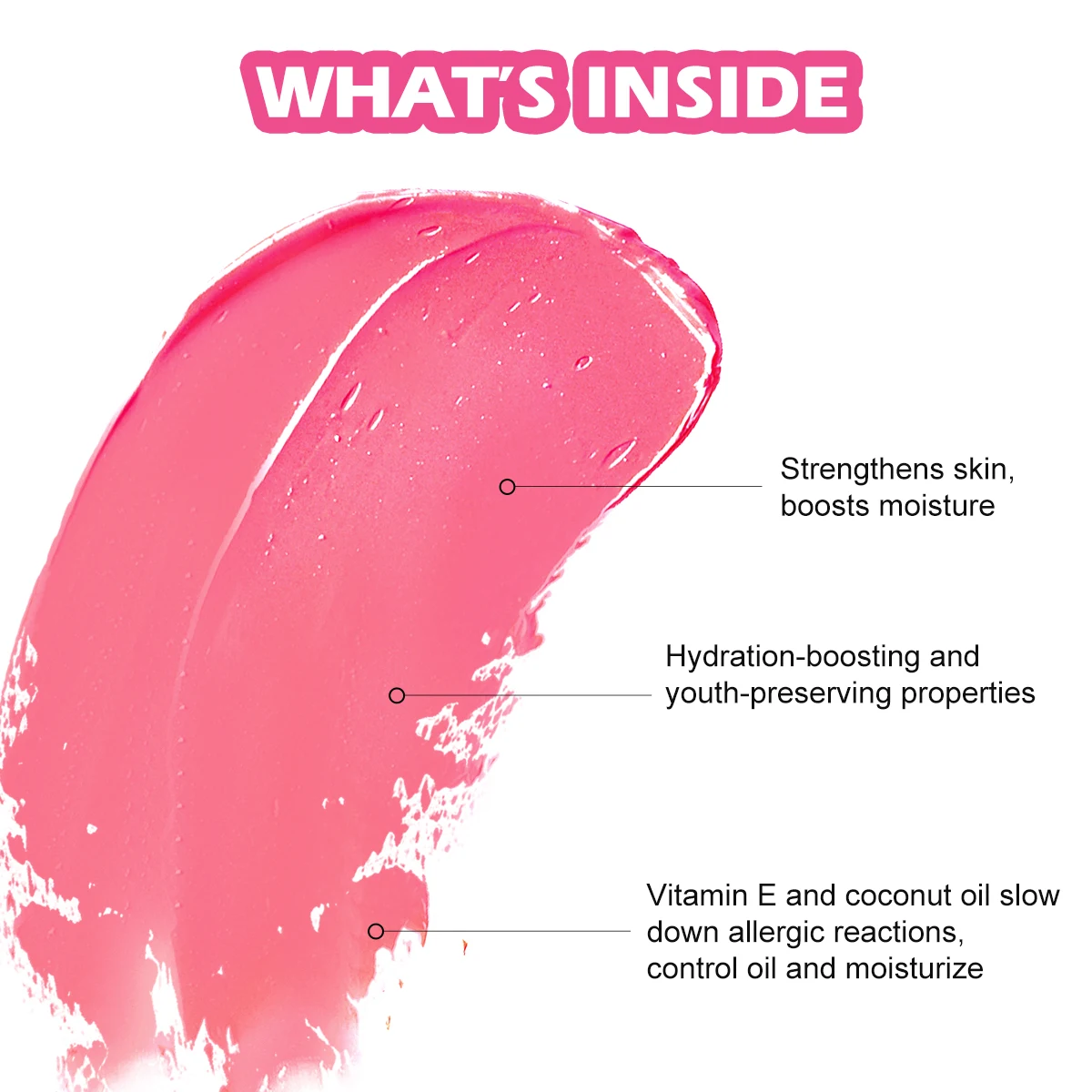 Роскошные Долговечные Водостойкие Кремовые Румяна С Высоким Содержанием