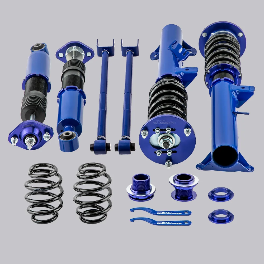 

Комплект для понижения подвески Coilover с регулируемой высотой для BMW 3 серии E36 1992-1999 + рычаг управления для купе 318is 316i 91-99