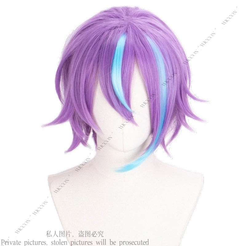 Камиширо Руи Косплей Костюм Парик Цветной Сценический Проект Sekai Wonderland ×Showtime