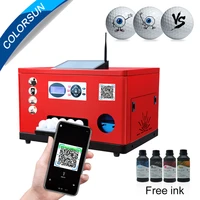 colorsun uv printer for golf ball mobile app uv printer customize golf ball wireless uv printer fo printing golf ball uv printer
