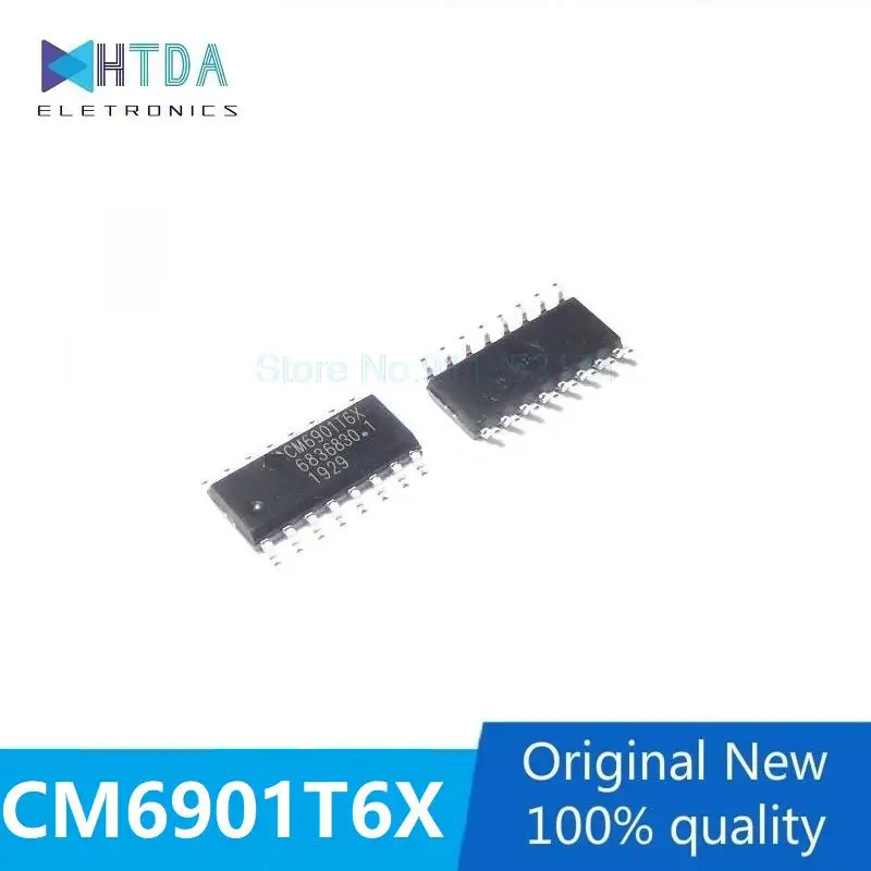 

(5 шт.-10 шт.) CM6901T6X CM6901T6XISTR SOP16