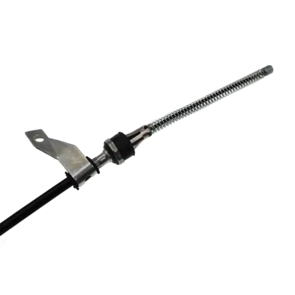 МН 102416 Трос заднего левого стояночного тормоза для Mitsubishi Triton L200 KB4T KA4T