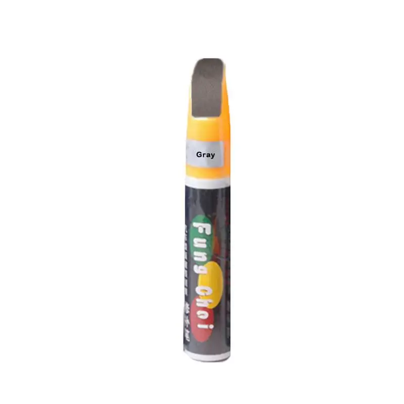 

Car Scratch Repair Pen Touch-Up Paint Pen For Cars Car Scratch Remover Scratch Remover For Vehicles 12ml Car Paint Pen For