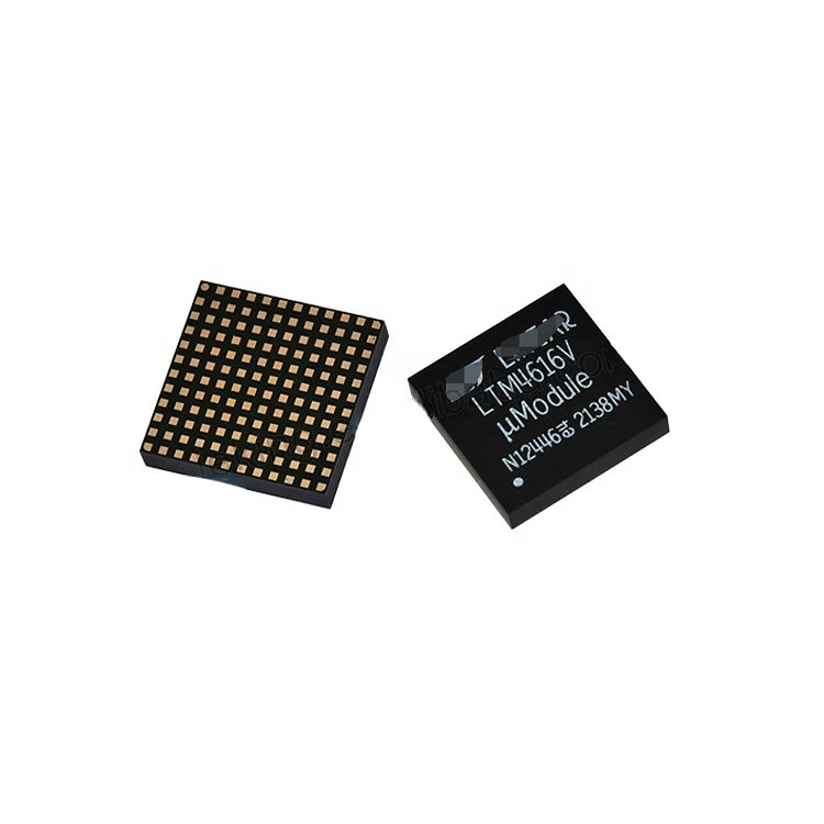 Jeking PMIC Импульсные регуляторы напряжения двойной 2 7 VINMIN 8A понижающий LTM4616IV # PBF