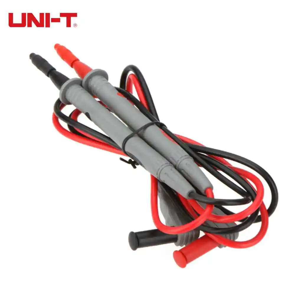 1 Pair 1000V 20A Multimeter Probe  Digital Multimeter Neutral Test Leads Probe Extension Line Pen Cable Test Needle Pin