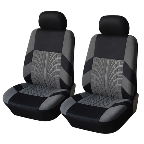 Чехлы на автомобильные сиденья (двойные передние сиденья и 2 + 1 сиденья) для FOCUS III 2015-2019 для Kangoo Express для Daily III truck Plate 2005