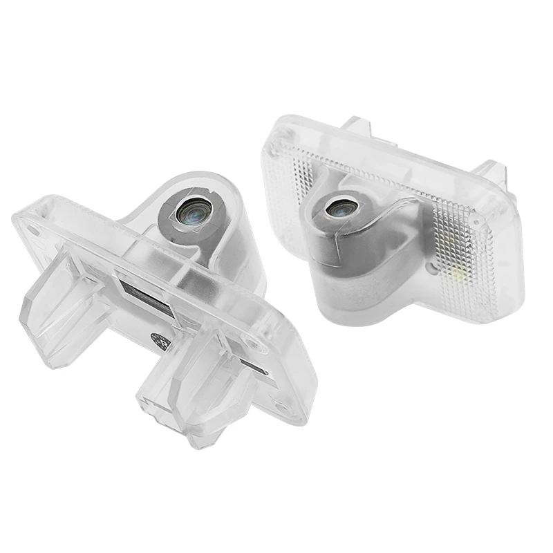 

2PCS Led Car Door Logo Light HD Laser Welcome Lamps For Nissan GTR GT-R R35 Sylphy Xtrail X-Trail T31 Z51 Teana J31 Car Goods