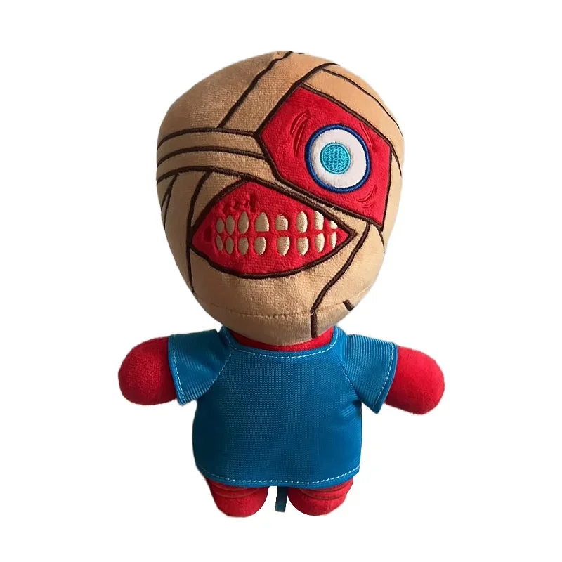 Плюшевая игрушка монстр 25 см