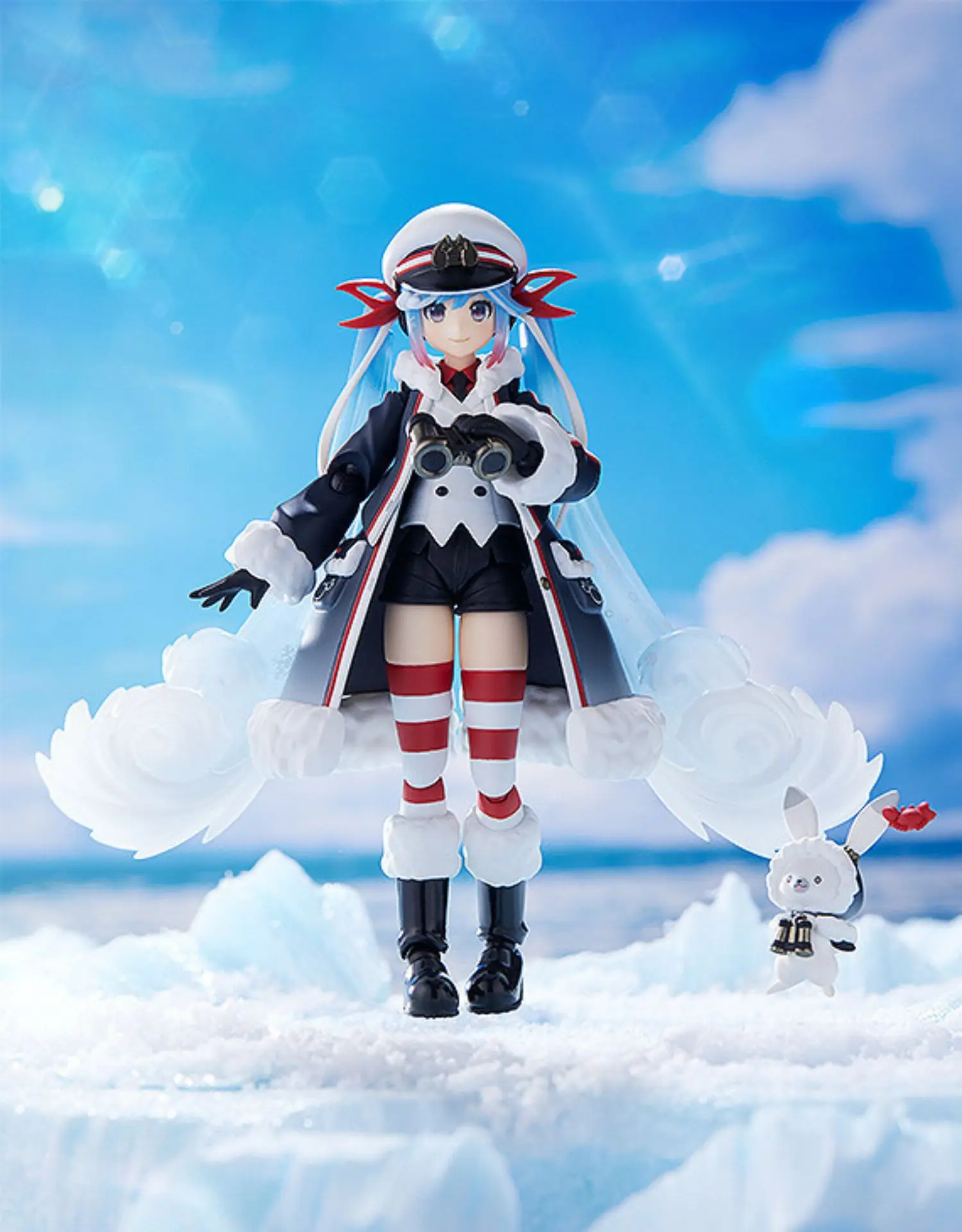

Max Factory Figma EX-066 MIKU SNOW 2022 Anime Action Figure Model Doll Toys