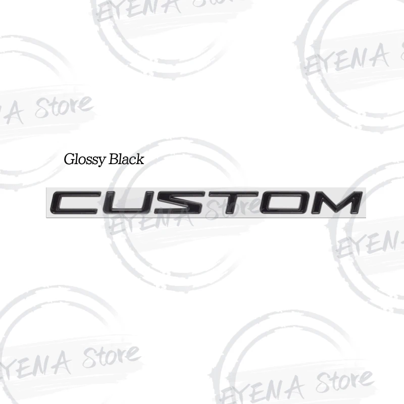 

Для Ford Transit Custom Tourneo MK7 MK8 тюнинг логотип надпись металлический значок наклейки задний багажник автомобиля эмблема кузова авто аксессуары