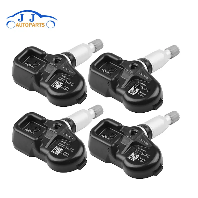 Новинка 42607-35040 4260735040 42607-33021 Φ 42607-06012 TPMS датчик давления в шинах для Toyota 4runner 2017/09-2019/12 Новинка 42607-35040 4260735040 42607-33021 Φ 42607-06012 TPMS датчик давления в шинах для Toyota 4runner 2017/09-2019/12