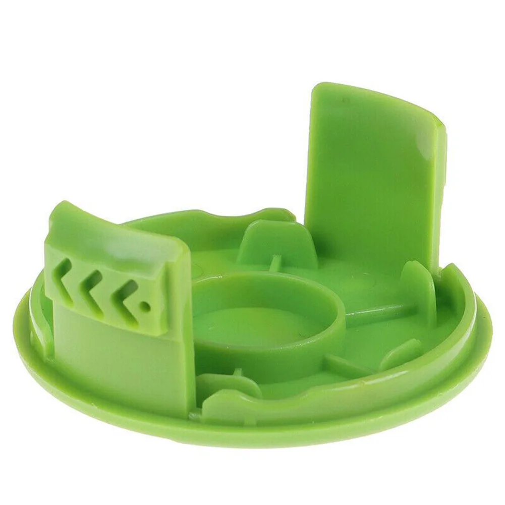 

2pcs Replacement Spool Cover For Greenworks Trimmer21332，21222A，21602，21282，21312，21302，21342，21362， 210YEJQ