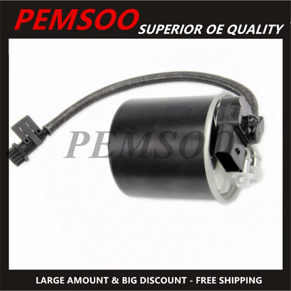 Новый топливный фильтр 6510903052 A6510901552 A6510902952 WK820/18 6510901552 6510902952