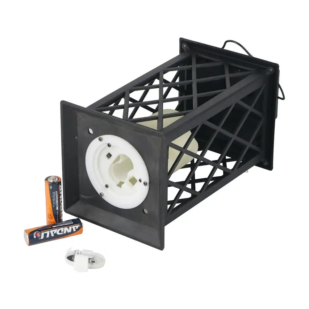 Рисунок 4 - Ретро светодиодные полые фонарики