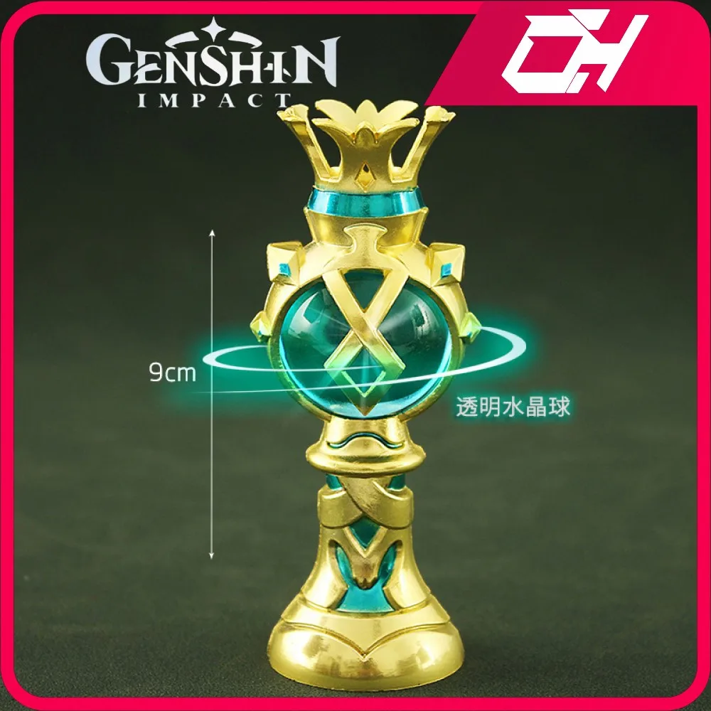 

Genshin Impact сердце Бога барбатов, Хэллоуин, кавайные детские игрушки, Рождество, бесплатная доставка, предметы материкового Китая, периферийны...