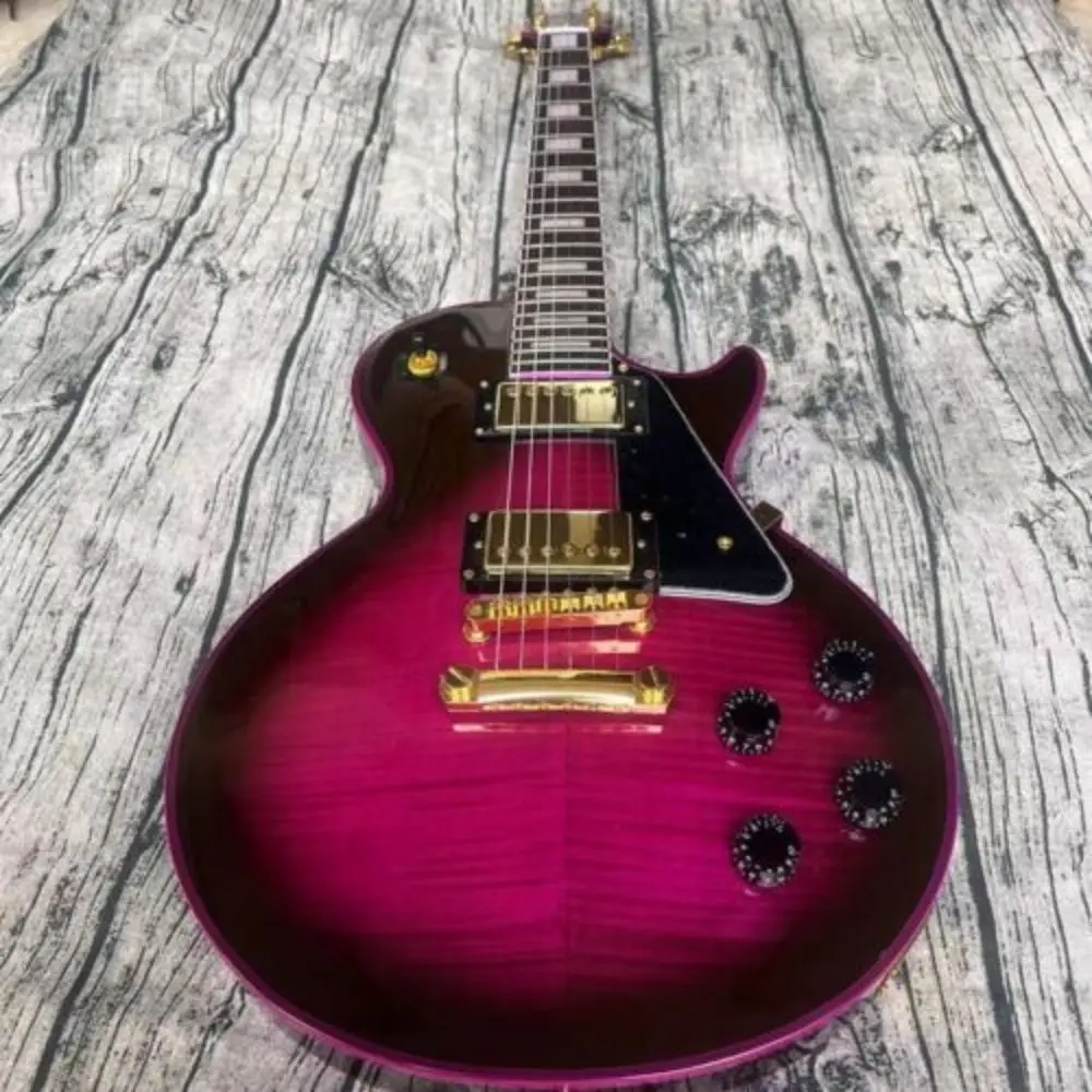 

Factory Direct Sales of New 6-string Right-Handed Electric Guitar Rosewood