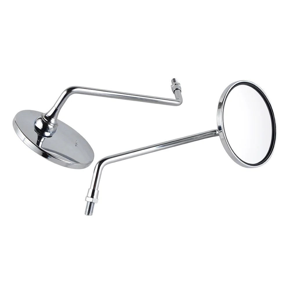 Боковое зеркало заднего вида для Honda XL100S XL125S XL250 250S XL185S XL350 XL500S CB200 200T CB350 CB400 CB450 CB500