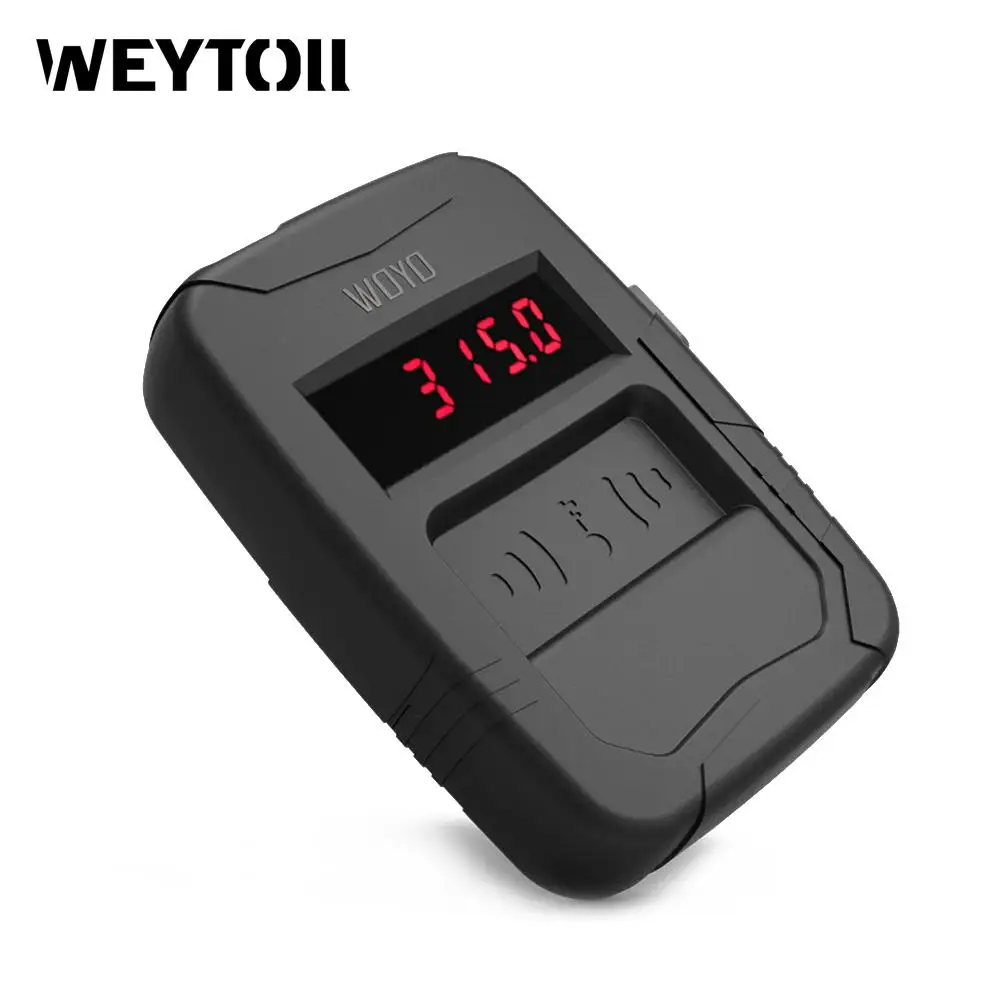 

WOYO 10-1000MHz Handheld Portable Wireless Car Remotes Control Tool Diagnosis Infra Red RF Radio Frequency Tester