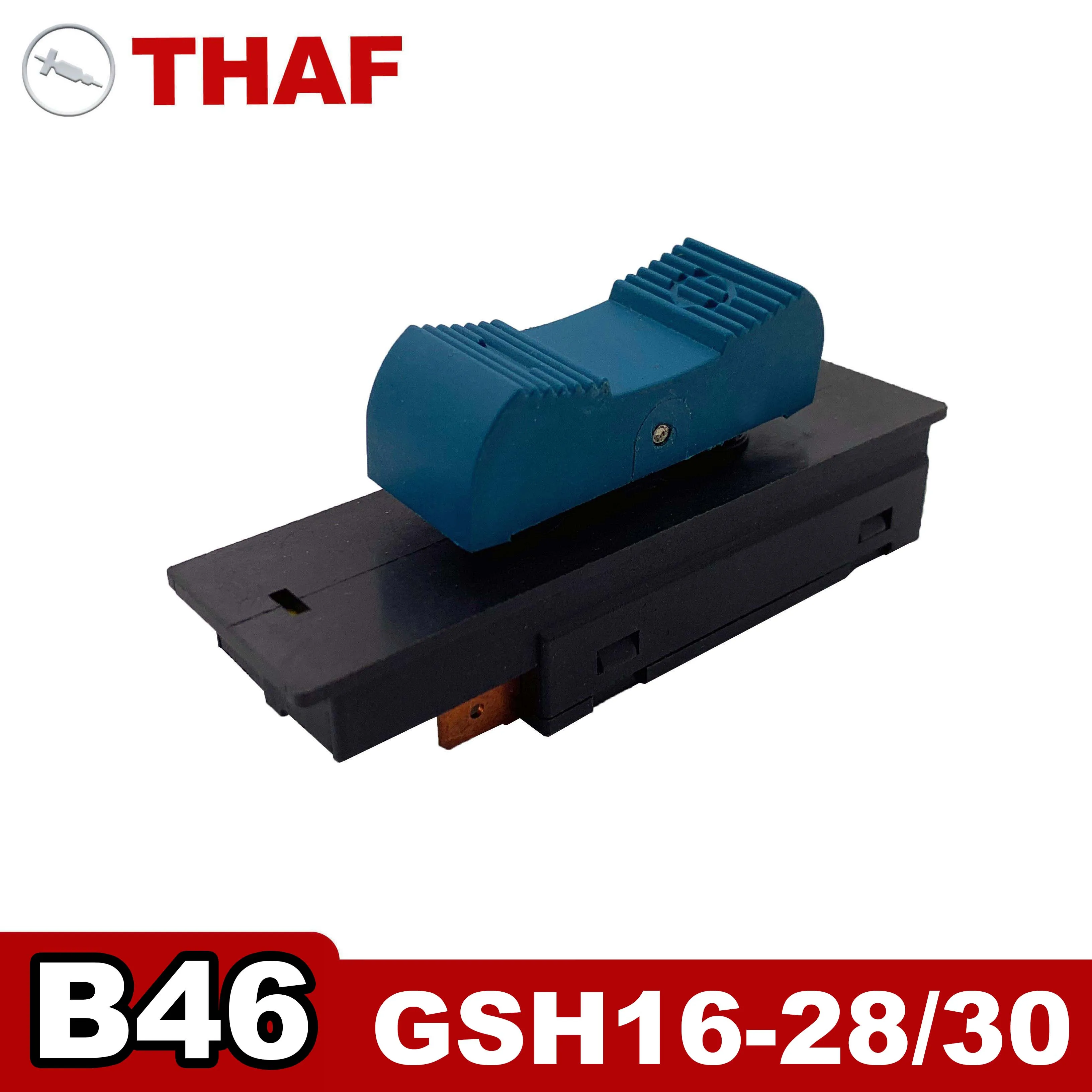

Запасные части для переключателя Bosch GSH16-28 B46