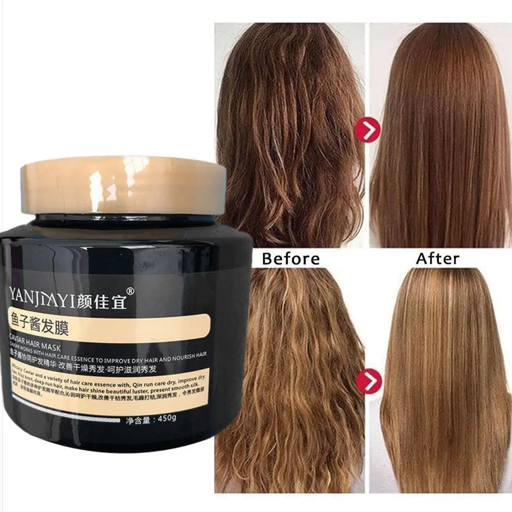 Hair Conditioner Hair Treatment Spray Scalp Treatment Repair Damage Dry Frizzy Soft Hair Care Beauty Health